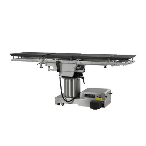 Tavolo operatorio universale - NPR 2000R - Nuprom - elettrico / a 4 sezioni / in acciaio inossidabile