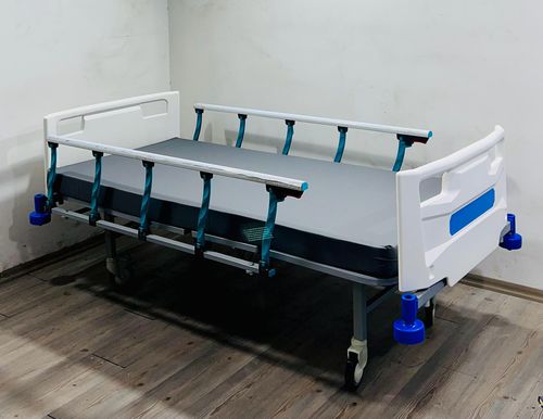 Letto da ospedale - NPR 102 - Nuprom - per cure domiciliari / elettrico / pediatrico