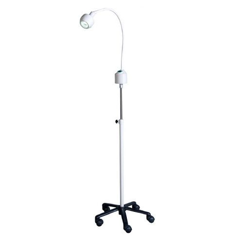 Lampada da visita per odontoiatria - NPR 169 - Nuprom - per servizi di pronto soccorso / ginecologica / a LED