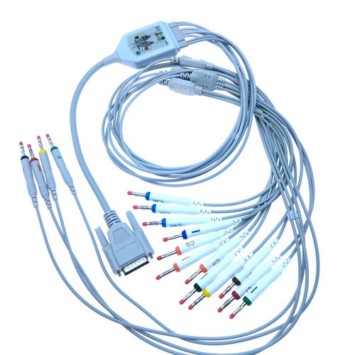 Cavo ECG 18 fili - Shenzhen Redy-Med Technology Co.,Ltd