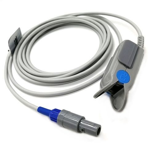 Sensore SpO2 da dito - S2AF30-061 - Shenzhen Redy-Med Technology Co.,Ltd - riutilizzabile / in poliuretano