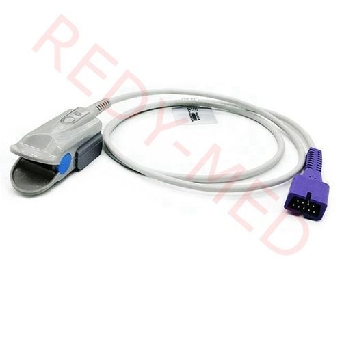 Sensore SpO2 da dito - S2AF11-101 - Shenzhen Redy-Med Technology Co.,Ltd - riutilizzabile / in poliuretano