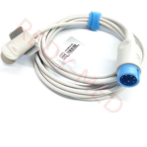 Sensore SpO2 da dito - S2PF30-208 - Shenzhen Redy-Med Technology Co.,Ltd - pediatrico / riutilizzabile / in poliuretano