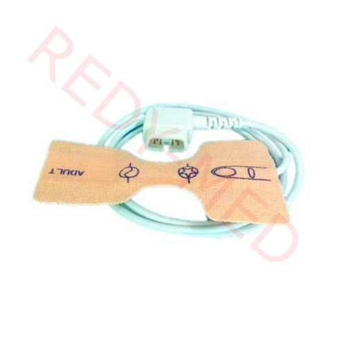 Sensore SpO2 da dito - S1AT09-075 - Shenzhen Redy-Med Technology Co.,Ltd - multiposizione / monouso / adesivo