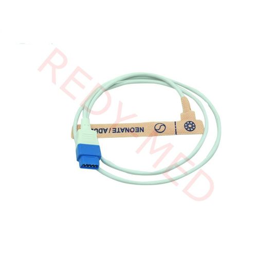 Sensore SpO2 multiposizione - S1AW09-117 - Shenzhen Redy-Med Technology Co.,Ltd - monouso / in plastica