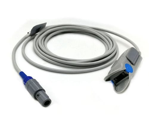 Sensore SpO2 da dito - S2AF30-037 - Shenzhen Redy-Med Technology Co.,Ltd - riutilizzabile / in poliuretano