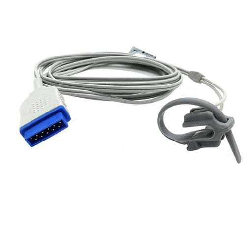 Sensore SpO2 padiglione auricolare - S2NG30-221 - Shenzhen Redy-Med Technology Co.,Ltd - riutilizzabile / in poliuretano