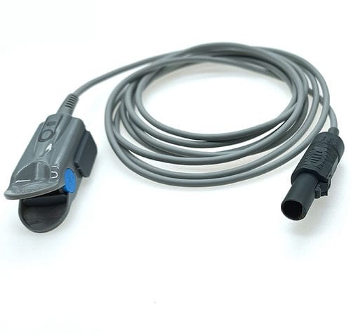 Sensore SpO2 da dito - S2AF30-113 - Shenzhen Redy-Med Technology Co.,Ltd - riutilizzabile / in poliuretano