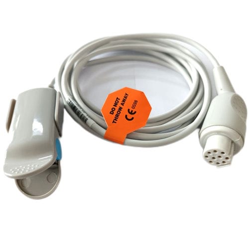 Sensore SpO2 da dito - S2AF30-009 - Shenzhen Redy-Med Technology Co.,Ltd - riutilizzabile / in poliuretano