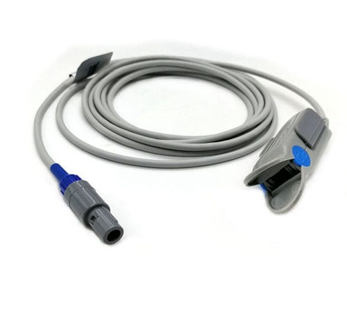 Sensore SpO2 da dito - S2AF30-029 - Shenzhen Redy-Med Technology Co.,Ltd - riutilizzabile / in poliuretano