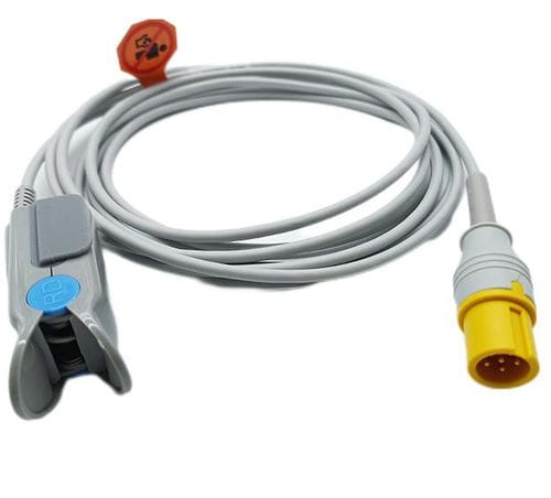 Sensore SpO2 da dito - S2AF30-317 - Shenzhen Redy-Med Technology Co.,Ltd - riutilizzabile / in poliuretano