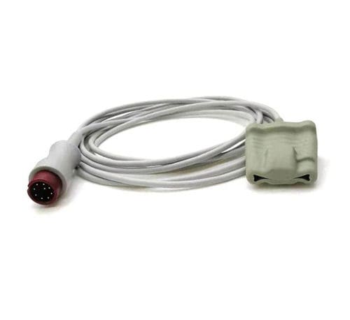 Sensore SpO2 da dito - S2AS30-207 - Shenzhen Redy-Med Technology Co.,Ltd - riutilizzabile / in poliuretano