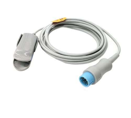 Sensore SpO2 da dito - S2AF30-206 - Shenzhen Redy-Med Technology Co.,Ltd - riutilizzabile / in poliuretano