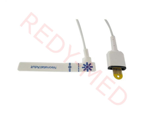 Sensore SpO2 multiposizione - S1AW09-225 - Shenzhen Redy-Med Technology Co.,Ltd - monouso / in plastica