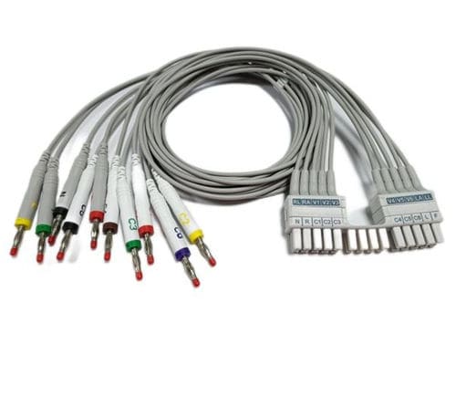 Cavo ECG 10 fili - KL210SA-MTA - Shenzhen Redy-Med Technology Co.,Ltd