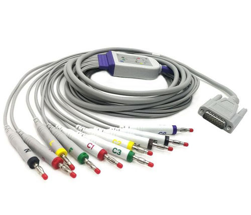 Cavo ECG 10 fili - EK210SA-013 - Shenzhen Redy-Med Technology Co.,Ltd