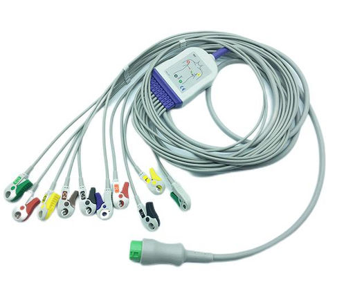 Cavo ECG 10 fili - EK210SA-012 - Shenzhen Redy-Med Technology Co.,Ltd