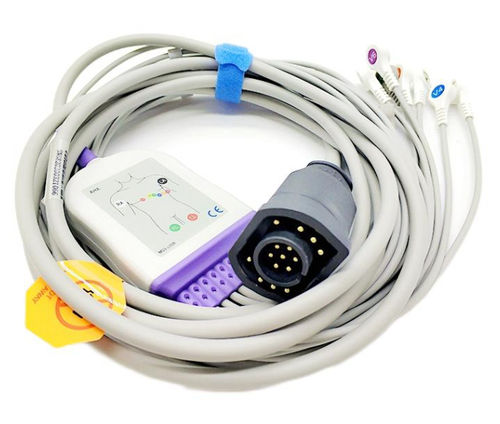 Cavo ECG 10 fili - EC210SA-069 - Shenzhen Redy-Med Technology Co.,Ltd