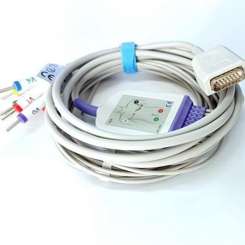 Cavo ECG 10 fili - EK210SI-012 - Shenzhen Redy-Med Technology Co.,Ltd
