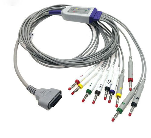 Cavo ECG 10 fili - EK210SA-030C - Shenzhen Redy-Med Technology Co.,Ltd