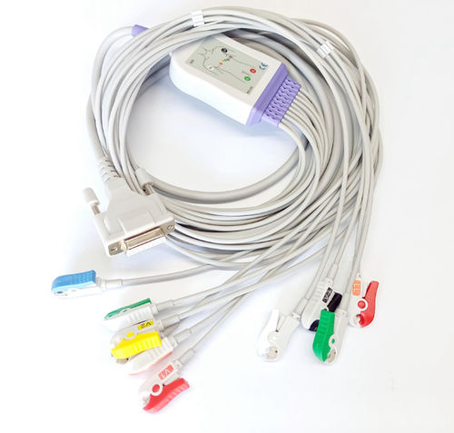 Cavo ECG 10 fili - EK210SA-017C - Shenzhen Redy-Med Technology Co.,Ltd