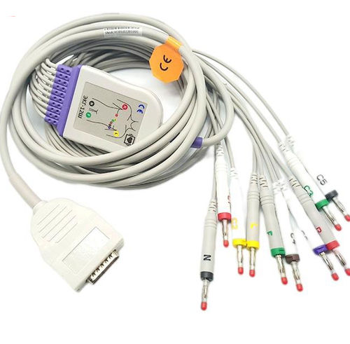 Cavo ECG 10 fili - EK210SA-002C - Shenzhen Redy-Med Technology Co.,Ltd