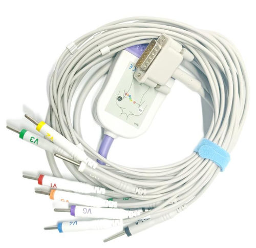 Cavo ECG 10 fili - EK210SA-019D - Shenzhen Redy-Med Technology Co.,Ltd