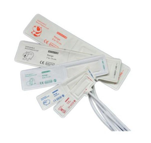 Bracciale per PNI - CD304 series - Shenzhen Redy-Med Technology Co.,Ltd - in tessuto / senza lattice / monouso