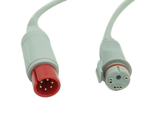 Cavo IBP DIN - BA-ME1-UT - Shenzhen Redy-Med Technology Co.,Ltd