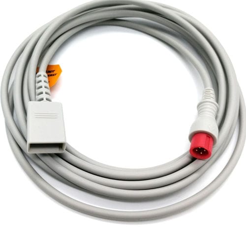 Cavo IBP DIN - BA-BT1-UT - Shenzhen Redy-Med Technology Co.,Ltd - per Utah Biosensors