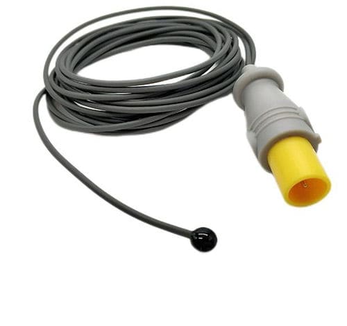 Sensore di temperatura - T2AS-024 - Shenzhen Redy-Med Technology Co.,Ltd - per il settore medico / riutilizzabile