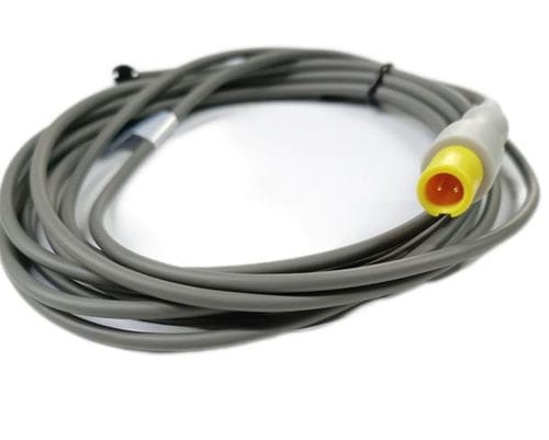 Sensore di temperatura - T2AS-016 - Shenzhen Redy-Med Technology Co.,Ltd - per il settore medico / di monitoraggio / riutilizzabile