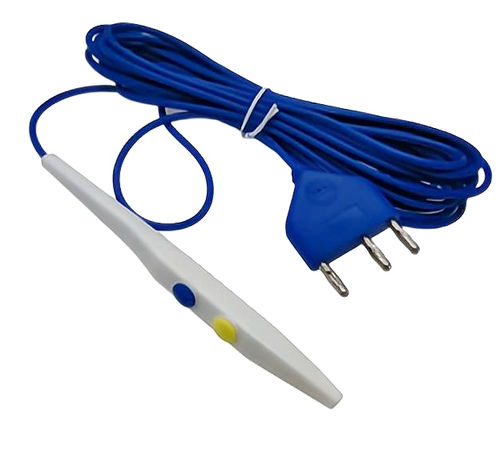Elettrodo elettrochirurgico - M2-SE620 - Shenzhen Redy-Med Technology Co.,Ltd - a balestra / con linguetta / in acciaio inossidabile