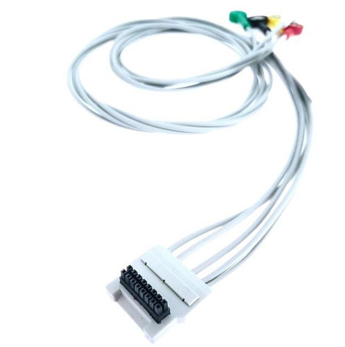 Cavo ECG per Holter cardiaco - VC205SI-047 - Shenzhen Redy-Med Technology Co.,Ltd - 5 fili