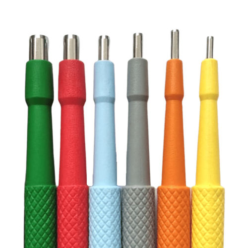 Punch per biopsia della pelle - Tejcovision - monouso
