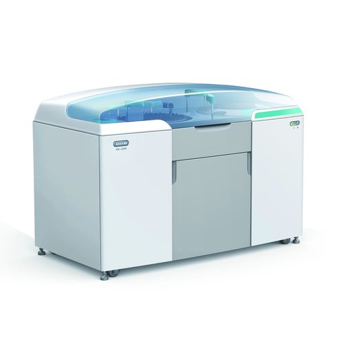 Analizzatore di chimica clinica automatico - AS-1250 - Ailex Technology Group Co., Ltd - a pavimento / con ISE
