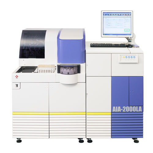 Analizzatore immunologico automatico - AIA-2000LA - Ailex Technology Group Co., Ltd - per diagnosi clinica / da terra