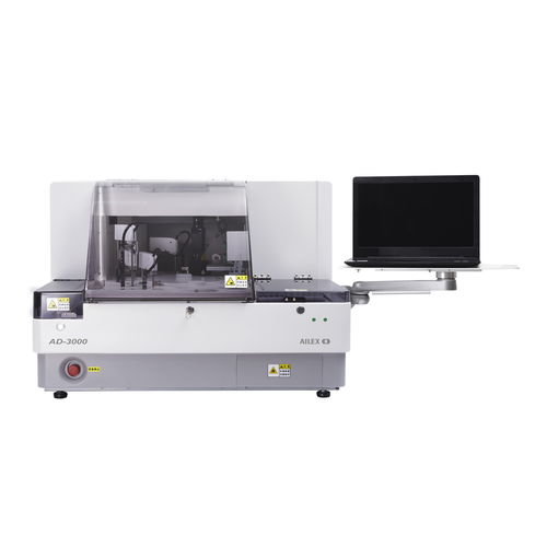 Analizzatore immunologico automatico - AD-3000 - Ailex Technology Group Co., Ltd - per diagnosi clinica / di IgE specifica / aperto