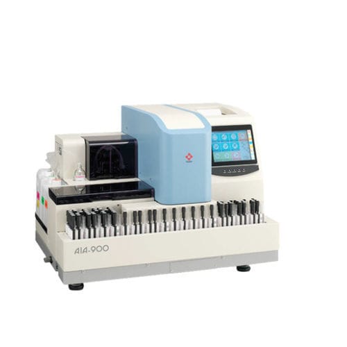 Analizzatore immunologico automatico - AIA-900 - Ailex Technology Group Co., Ltd - per diagnosi clinica / da banco