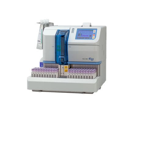 Analizzatore di emoglobina glicata automatizzato - HLC-723 G11 - Ailex Technology Group Co., Ltd - per diagnosi clinica / da banco / HPLC
