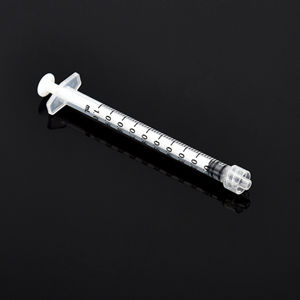 Siringa di dosaggio - REF-S-14-1ML - Anhui JN Medical Device - ipodermica / di aspirazione / odontoiatrica