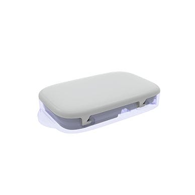 Pompa di insulina ricaricabile - TouchCare® Nano CGM - Medtrum - impermeabile all'acqua