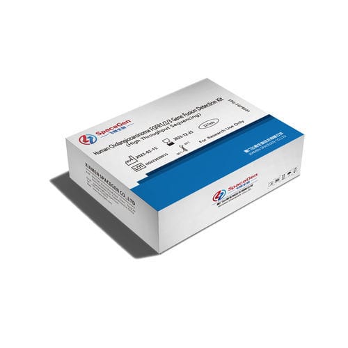 Kit di test da ricerca - Choycan® - SPACEGEN - di fusione FGFR / clinico / di cellule