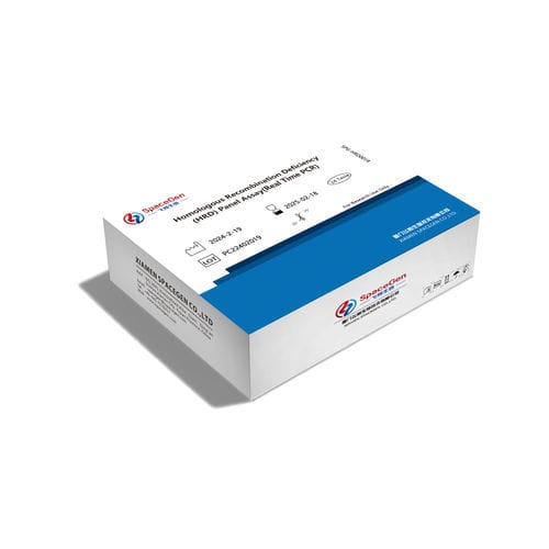 Kit di test da ricerca - Lucksen® - SPACEGEN - per mutazione di BRAF / del gene BRCA1 / del gene BRCA2