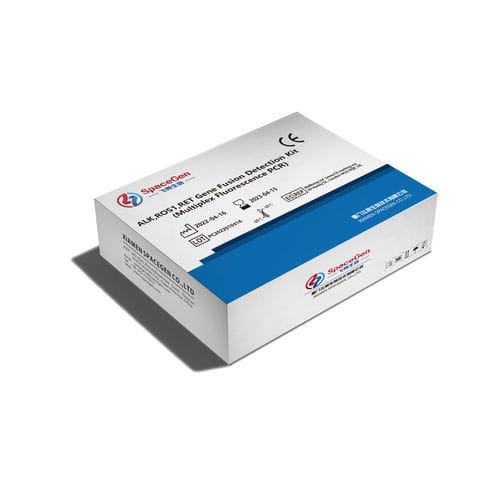 Kit di test del cancro del polmone - PC2022010416 - SPACEGEN - di oncologia / del gene ROS1 / del gene RET