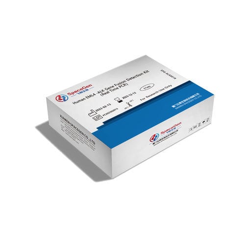 Kit di test per linfoma - PC202302013 - SPACEGEN - di gene di fusione EML4-ALK / clinico / di cellule