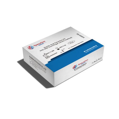Kit di test da ricerca - SPG-HSD001R - SPACEGEN - per estrazione del DNA / di tessuti paraffinati (FFPE) / automatico