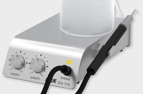 Ablatore di tartaro ad ultrasuoni - DU-11A - Shenzhen Bangvo Technology Co., Ltd - endodontico / set completo