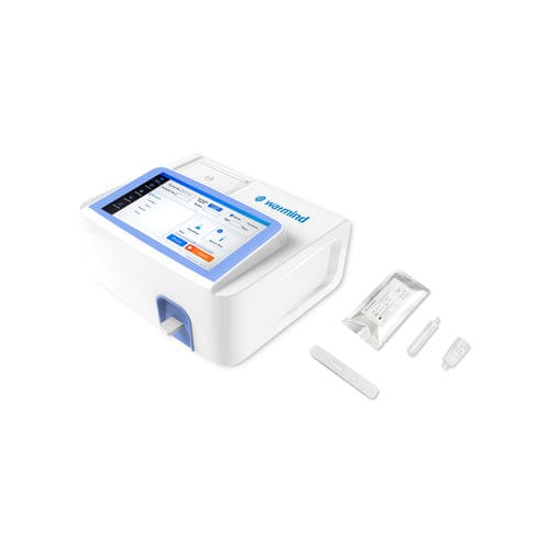 Termociclatore in tempo reale - Shenzhen Watmind Medical Co., Ltd.Sitemap - compatto / portatile