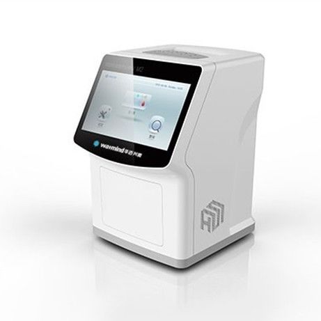 Analizzatore POC CLIA - M5 - Shenzhen Watmind Medical Co., Ltd.Sitemap - per malattie infettive / da banco / con touch screen